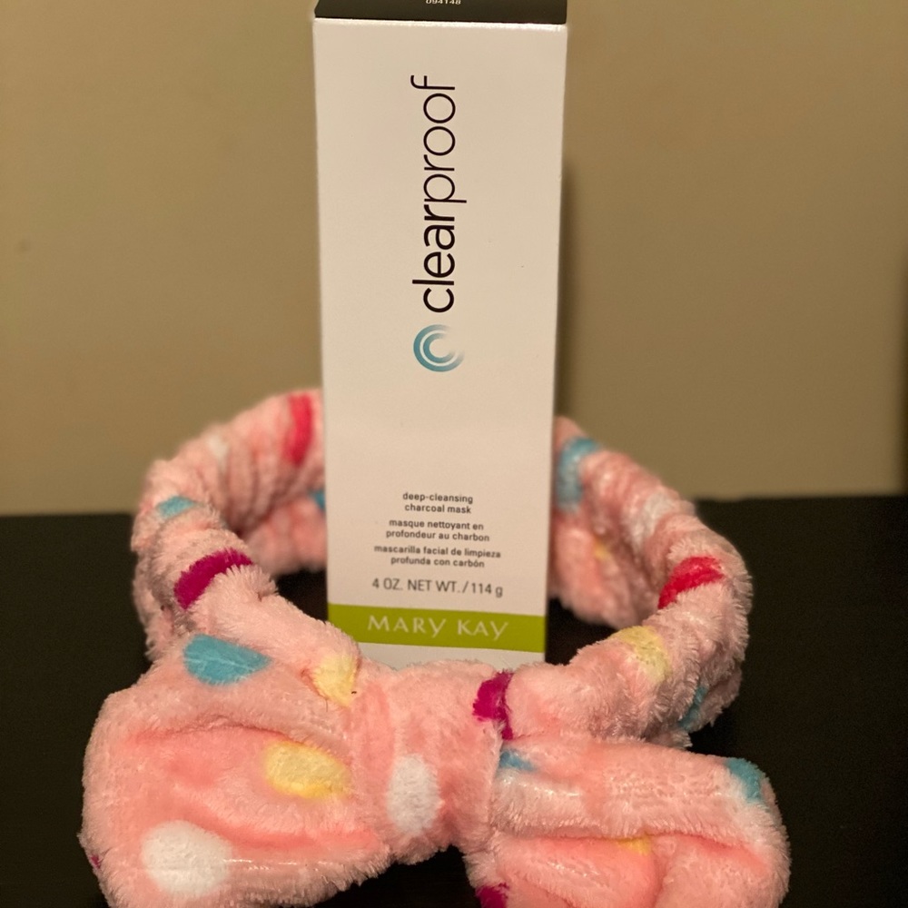 Mary Kay Clearproof Deep Cleaning Charcoal Mask